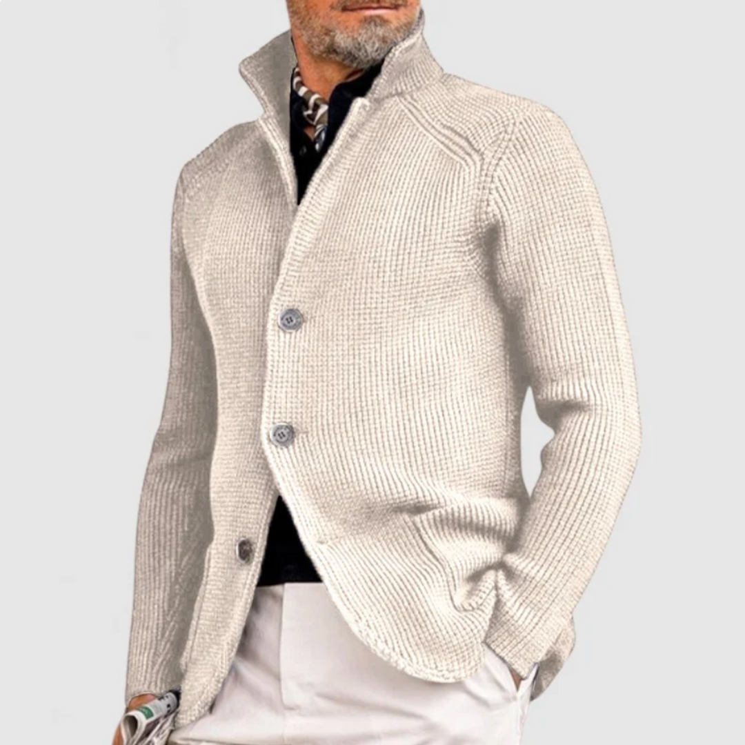 RAPHAËL™ | CARDIGAN EN TRICOT INTEMPOREL
