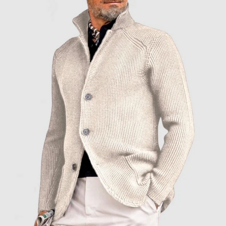 RAPHAËL™ | CARDIGAN EN TRICOT INTEMPOREL
