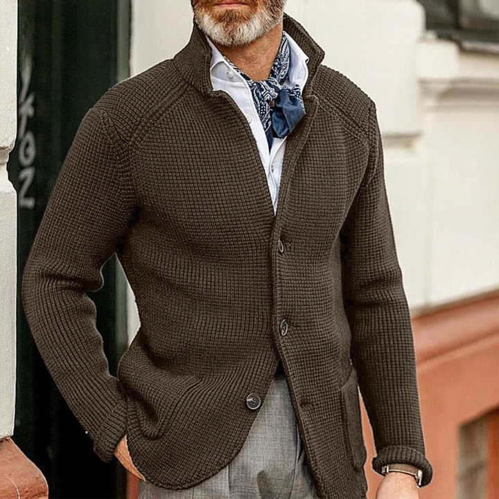 RAPHAËL™ | CARDIGAN EN TRICOT INTEMPOREL
