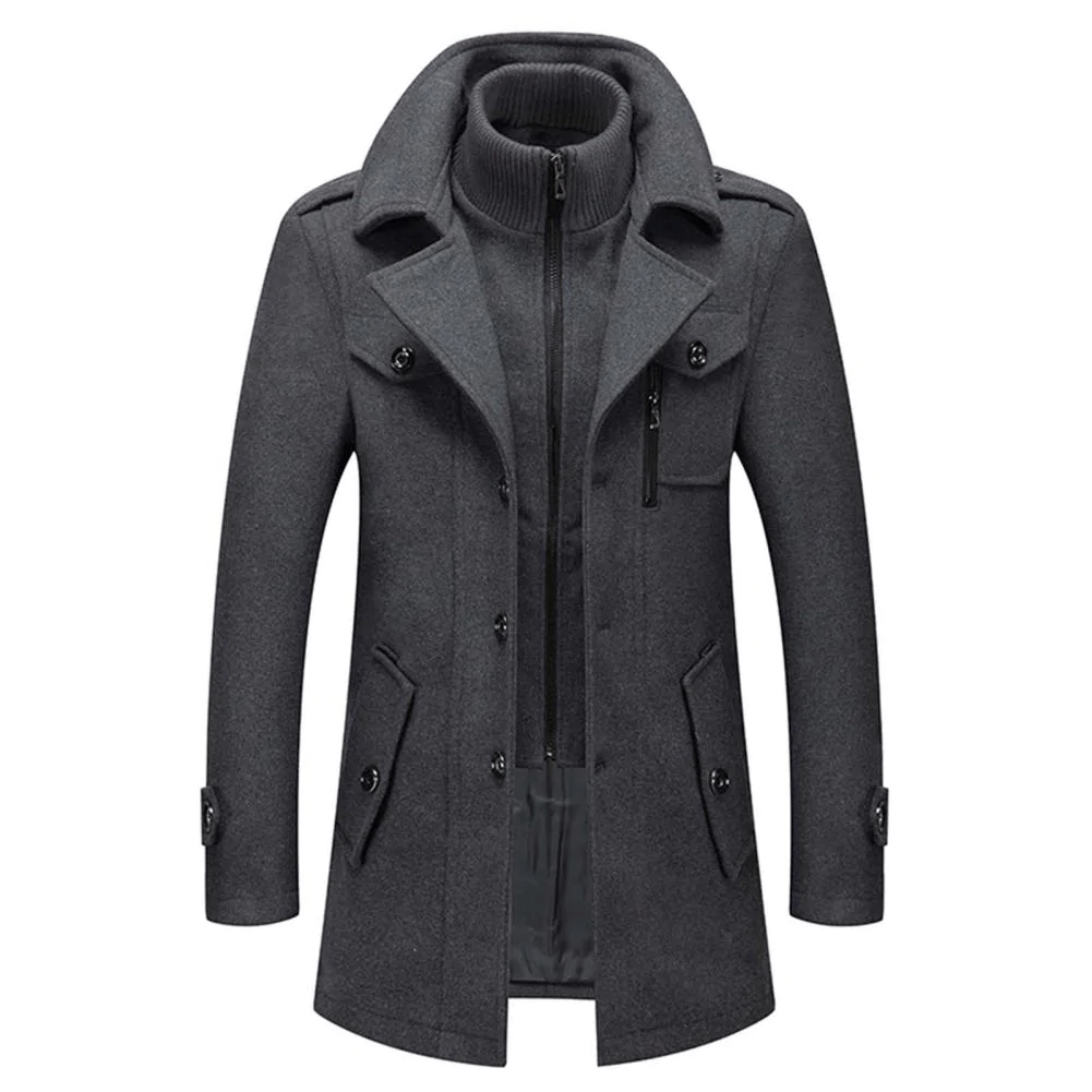 AURA™ | MANTEAU D'HIVER ÉLÉGANT