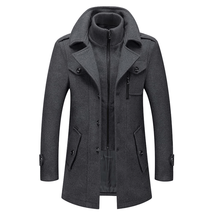 AURA™ | MANTEAU D'HIVER ÉLÉGANT