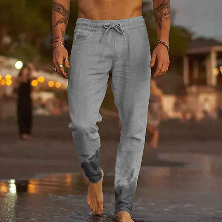 ELRIC™ | PANTALON SLIM DÉCONTRACTÉ