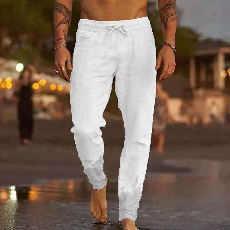 ELRIC™ | PANTALON SLIM DÉCONTRACTÉ