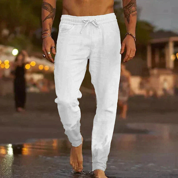 ELRIC™ | PANTALON SLIM DÉCONTRACTÉ