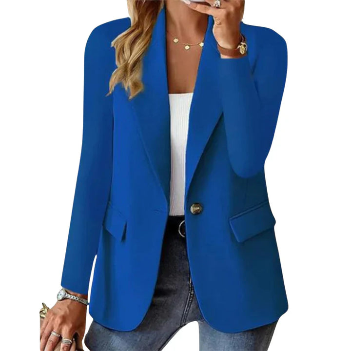 ADÈLE™ | BLAZER ÉLÉGANT SUR MESURE