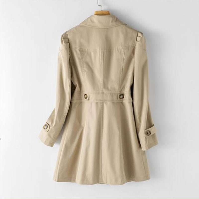 FLORINE™ | TRENCH-COAT ÉLÉGANT
