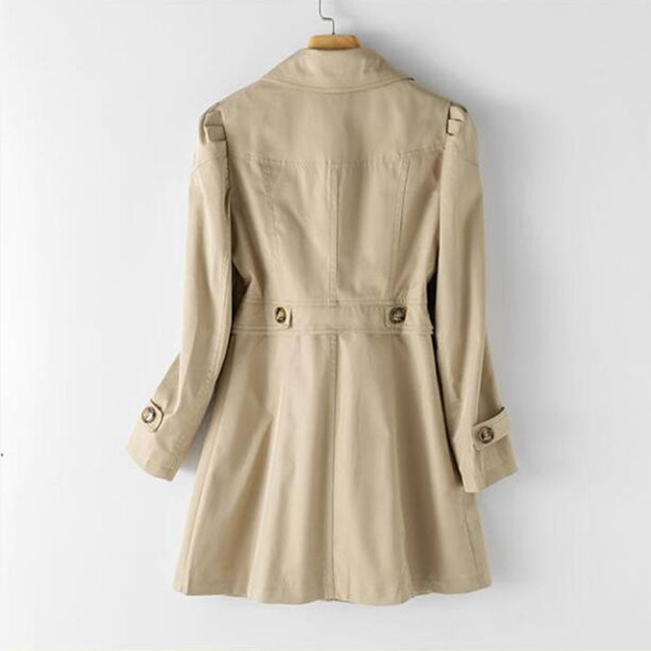 FLORINE™ | TRENCH-COAT ÉLÉGANT