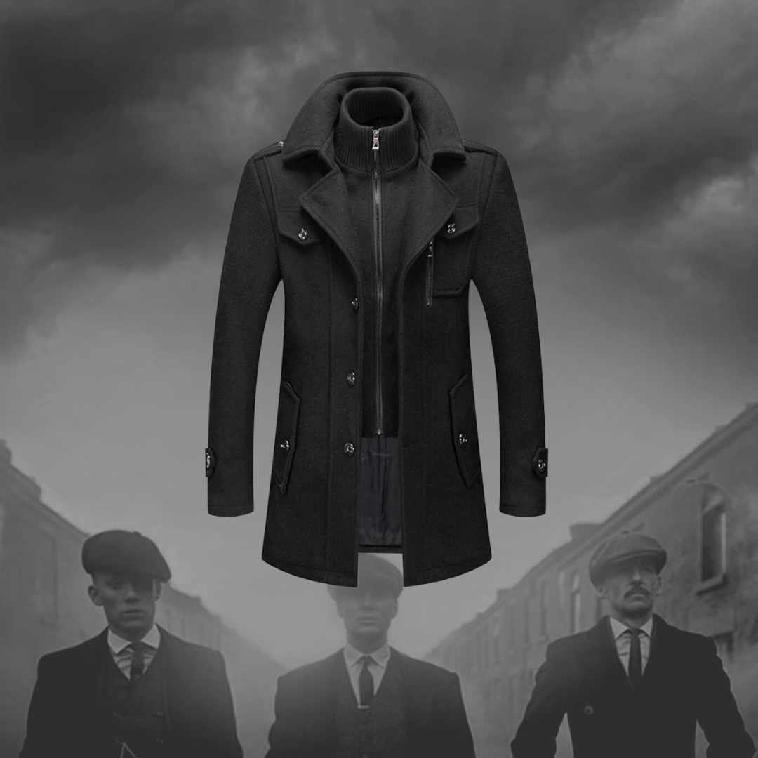 AURA™ | MANTEAU D'HIVER ÉLÉGANT