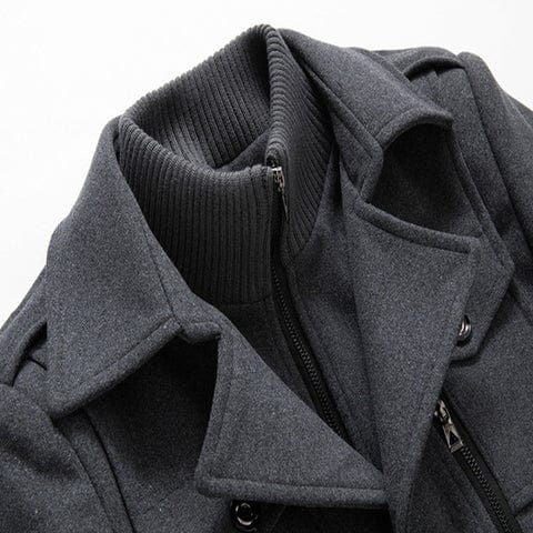 AURA™ | MANTEAU D'HIVER ÉLÉGANT