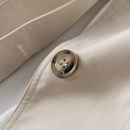 FLORINE™ | TRENCH-COAT ÉLÉGANT