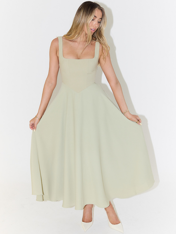 SCARLETT™ | ROBE LONGUE GRACIEUSE