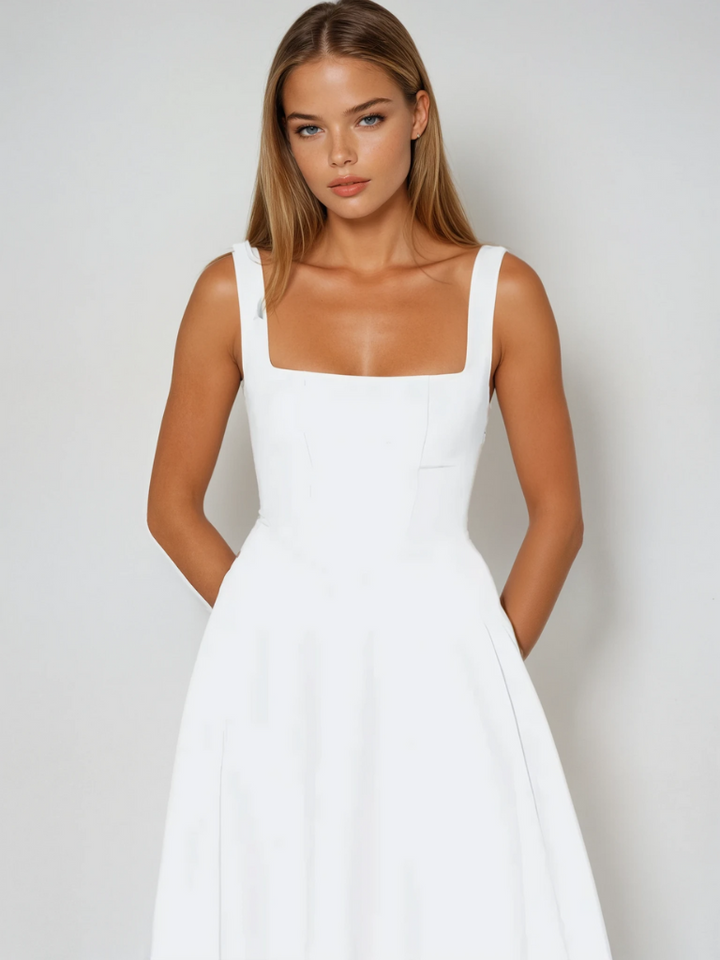 SCARLETT™ | ROBE LONGUE GRACIEUSE