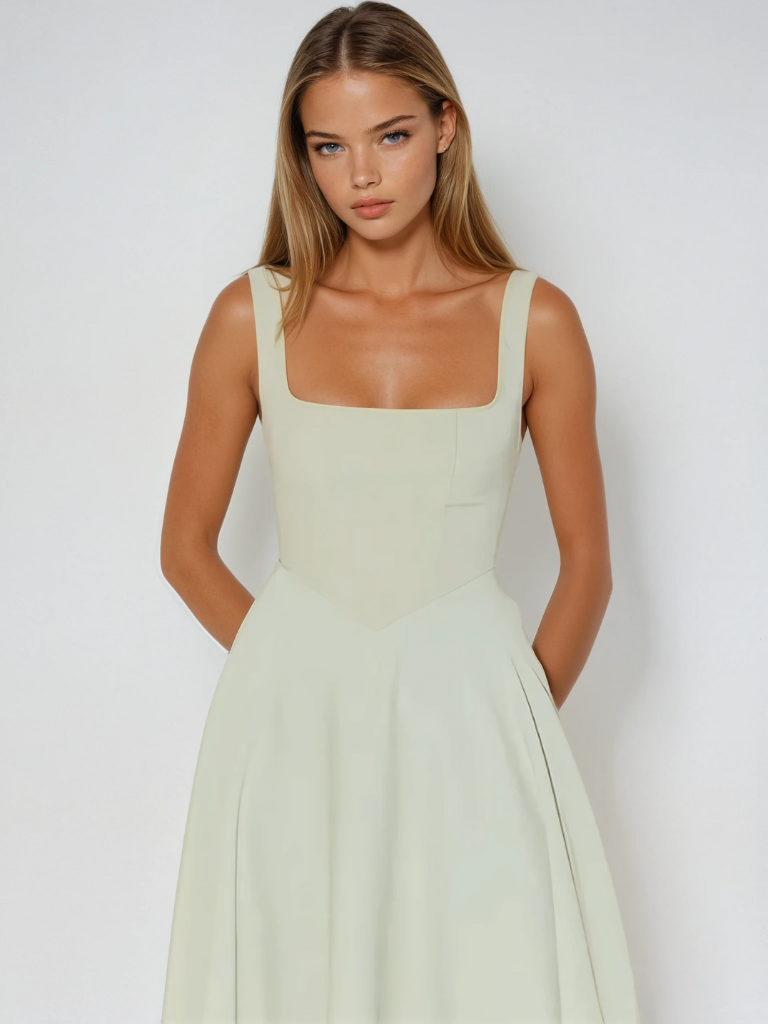 SCARLETT™ | ROBE LONGUE GRACIEUSE