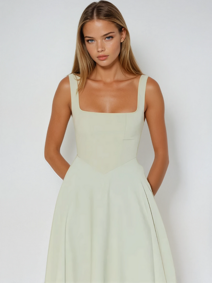SCARLETT™ | ROBE LONGUE GRACIEUSE