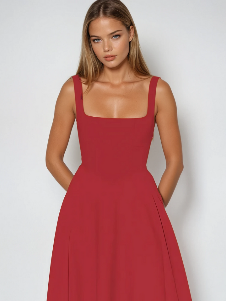 SCARLETT™ | ROBE LONGUE GRACIEUSE