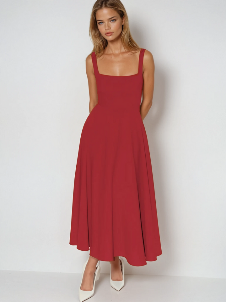 SCARLETT™ | ROBE LONGUE GRACIEUSE