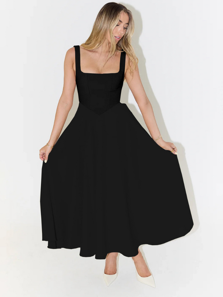 SCARLETT™ | ROBE LONGUE GRACIEUSE