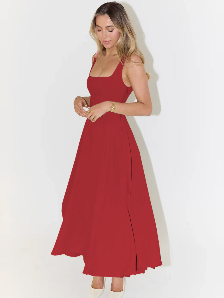 SCARLETT™ | ROBE LONGUE GRACIEUSE