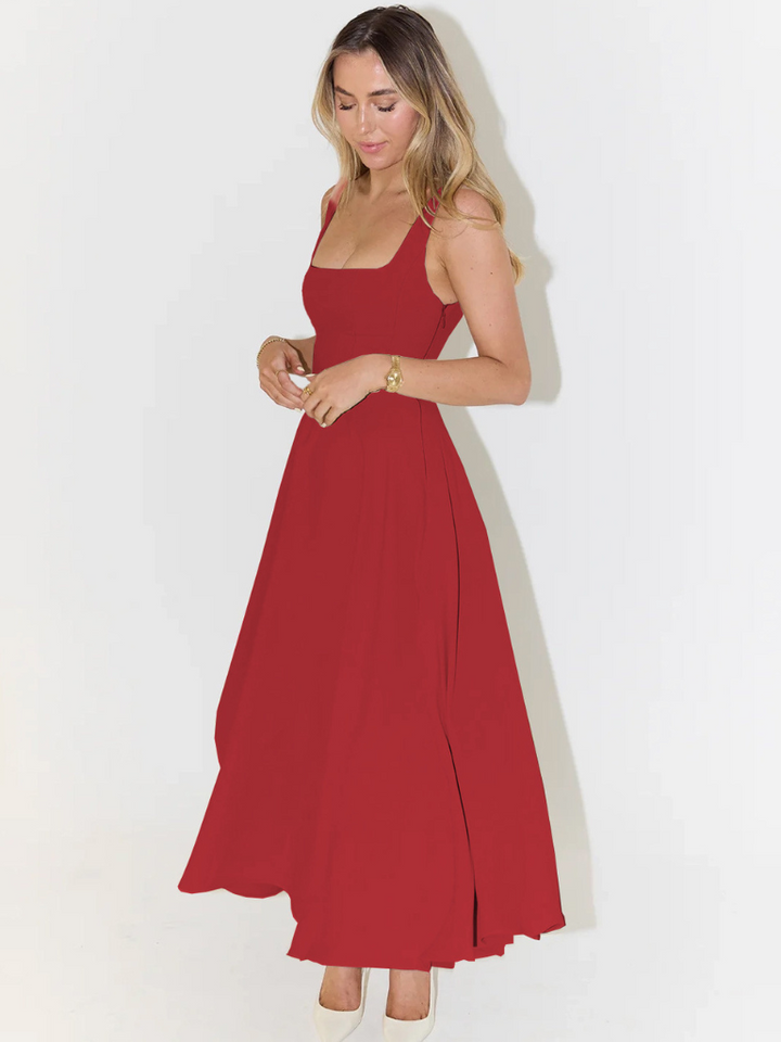 SCARLETT™ | ROBE LONGUE GRACIEUSE