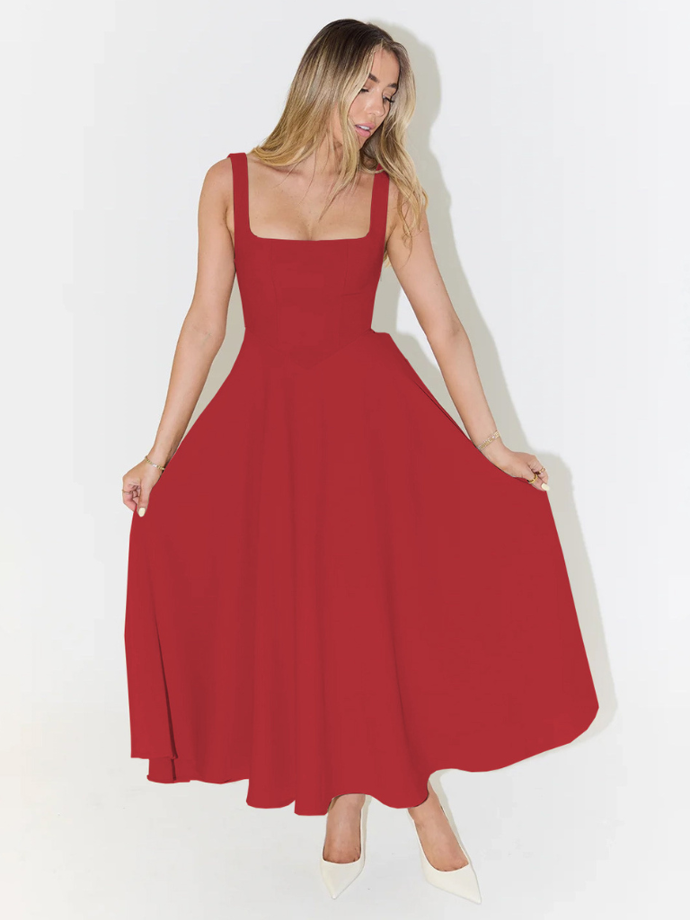 SCARLETT™ | ROBE LONGUE GRACIEUSE