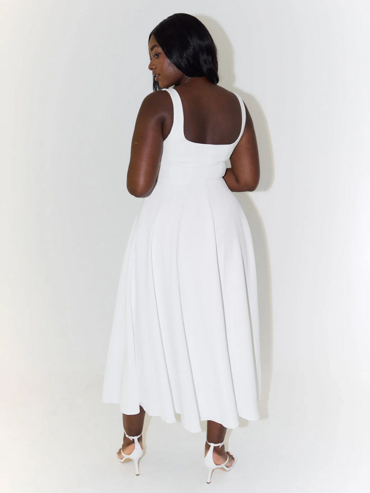 SCARLETT™ | ROBE LONGUE GRACIEUSE
