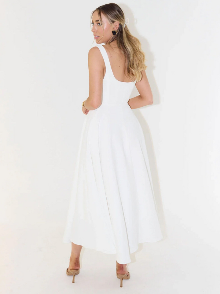 SCARLETT™ | ROBE LONGUE GRACIEUSE