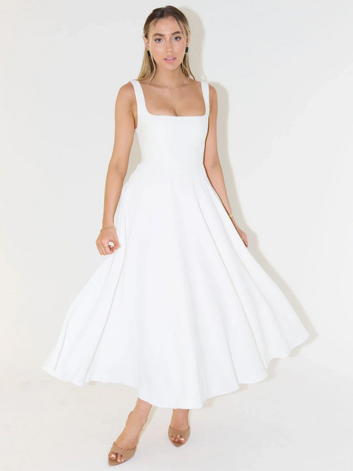 SCARLETT™ | ROBE LONGUE GRACIEUSE