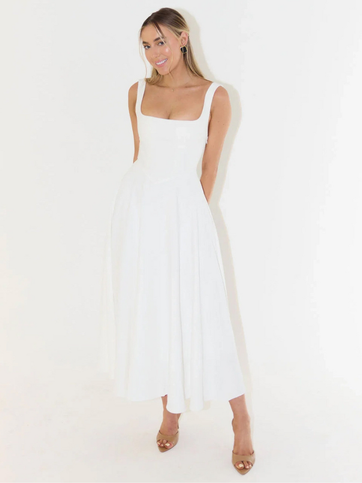 SCARLETT™ | ROBE LONGUE GRACIEUSE