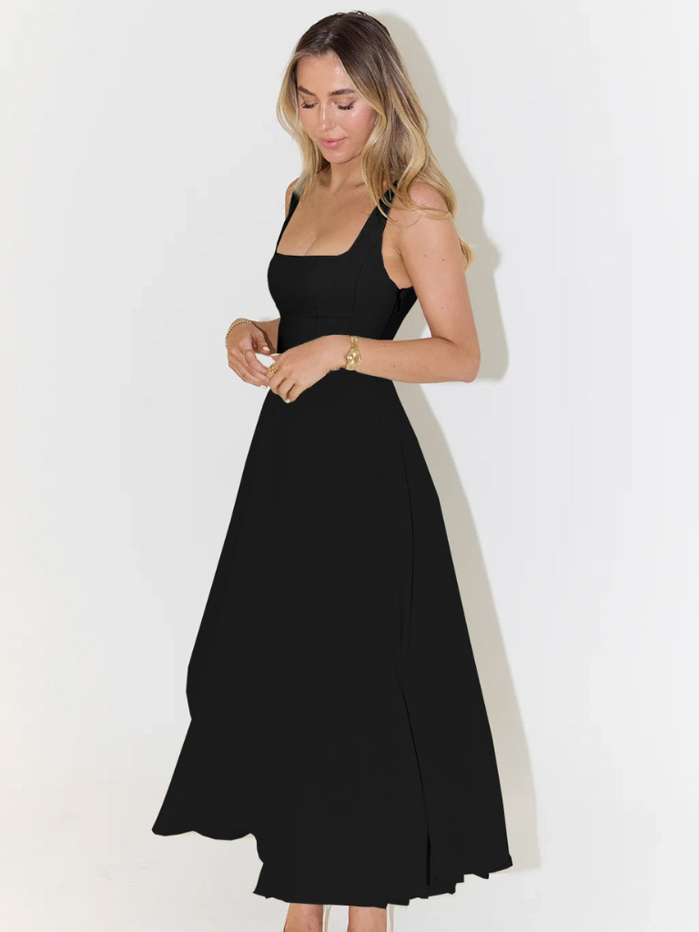 SCARLETT™ | ROBE LONGUE GRACIEUSE