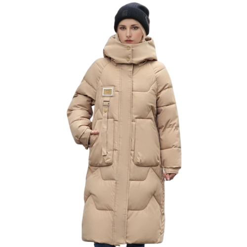 AISHA™ | ELEGANT WINTER COAT