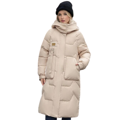 AISHA™ | ELEGANT WINTER COAT