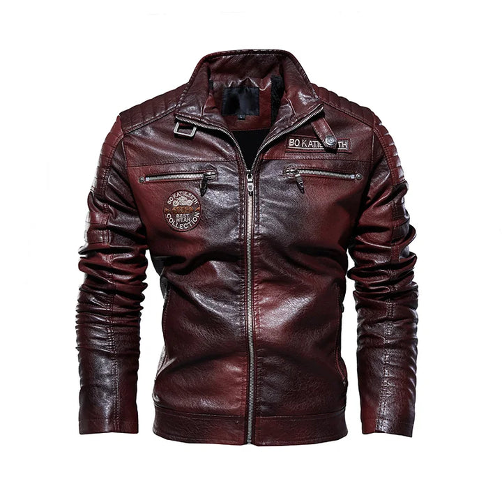 VITAL™ | VESTE MOTO VINTAGE