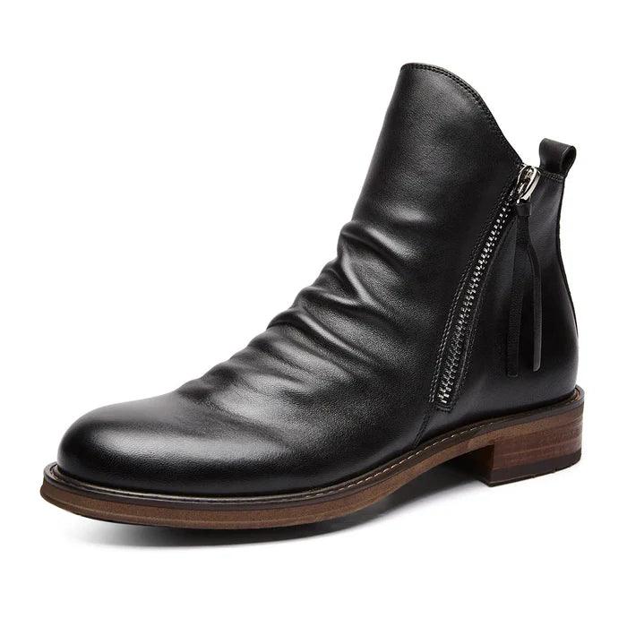 BERNARDO™ | PREMIUM LEATHER BOOTS