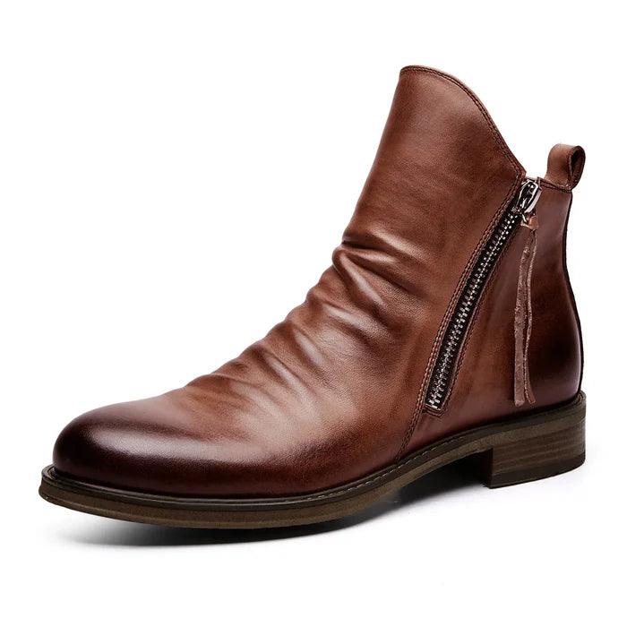 BERNARDO™ | PREMIUM LEATHER BOOTS