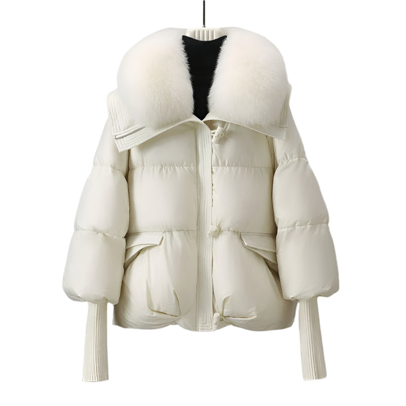 SOPHIA™ | ELEGANT PUFFER JACKET FOR WOMEN