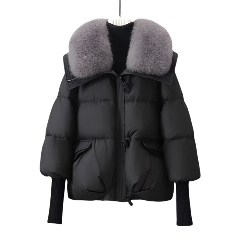 SOPHIA™ | ELEGANT PUFFER JACKET FOR WOMEN