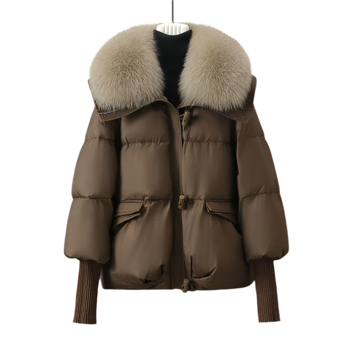 SOPHIA™ | ELEGANT PUFFER JACKET FOR WOMEN