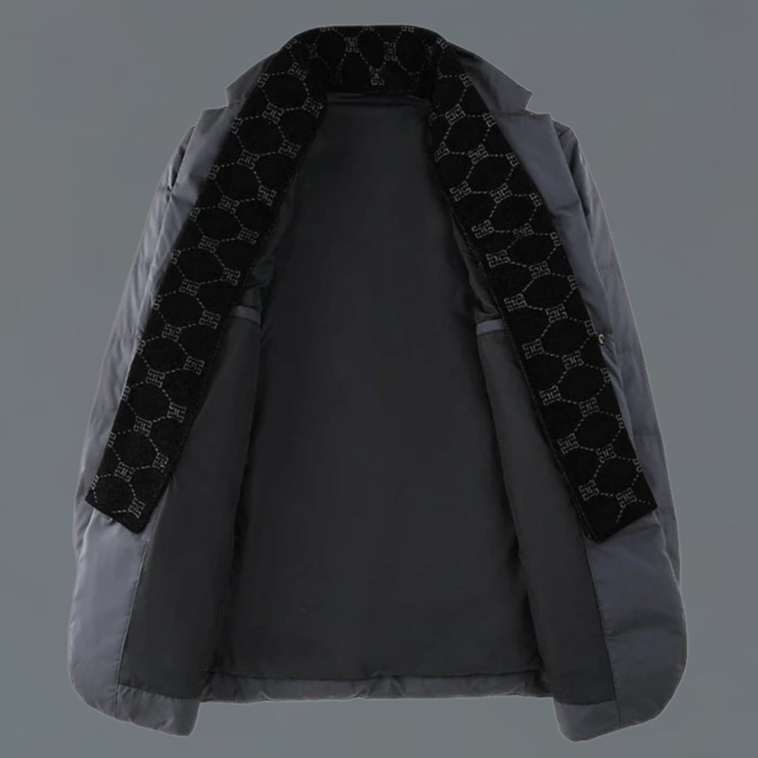 LAURENT™ | BLAZER ÉLÉGANT ISOLÉ