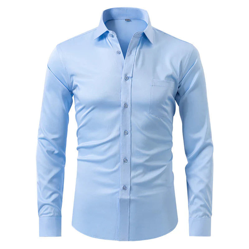 VINCENT™ | CHEMISE STRETCH DE LUXE