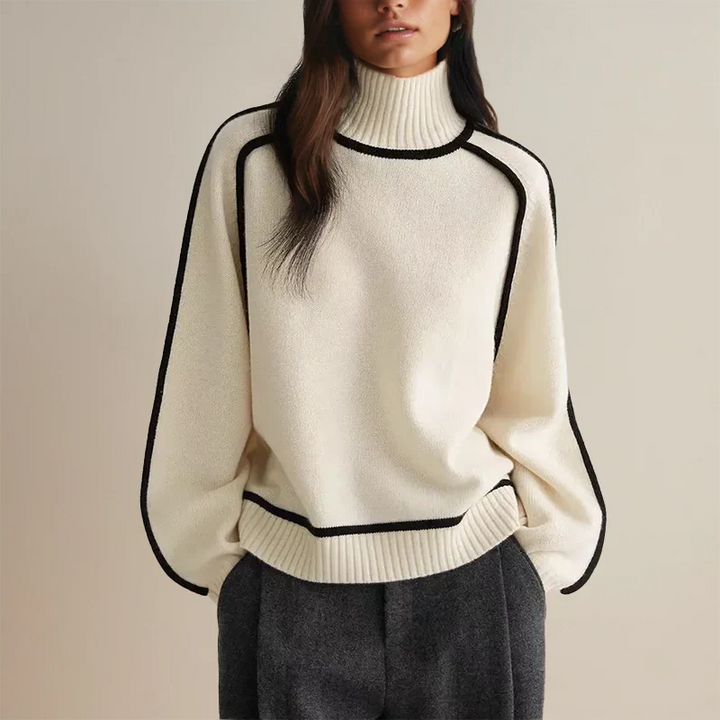 MIA™ | CHIC TURTLENECK SWEATER