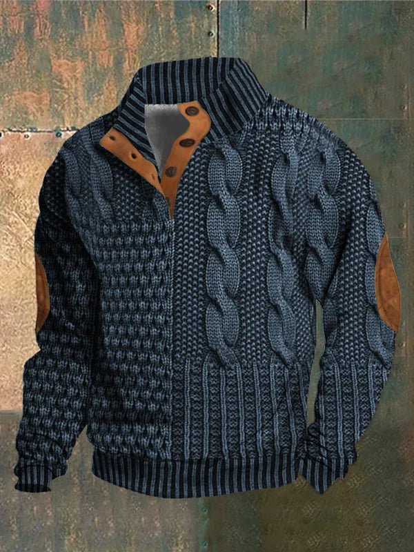 ROWAN™ | TIMELESS MENS SWEATER