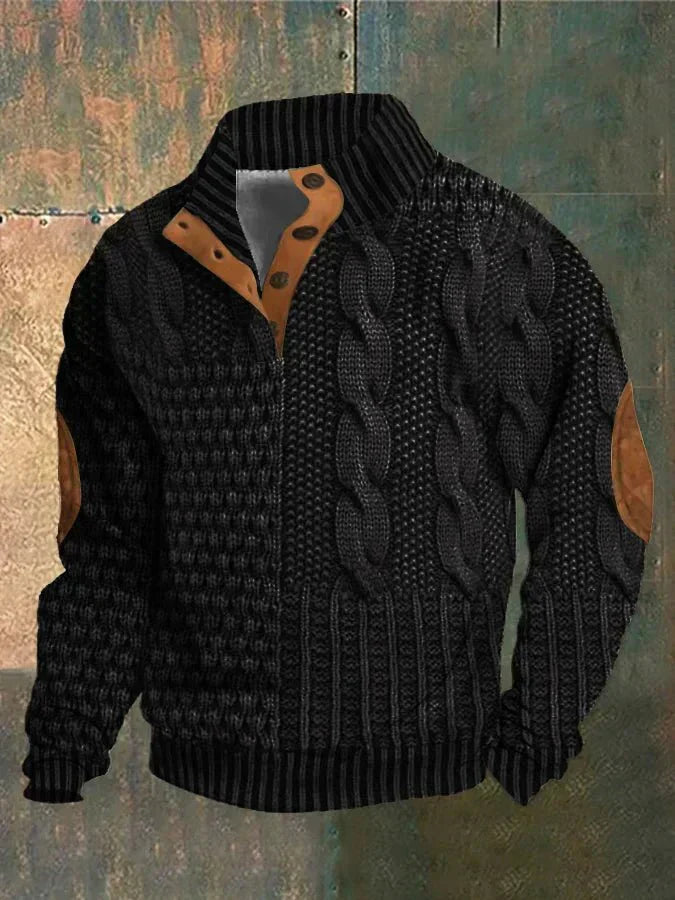 ROWAN™ | TIMELESS MENS SWEATER