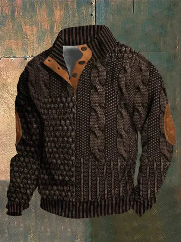 ROWAN™ | TIMELESS MENS SWEATER