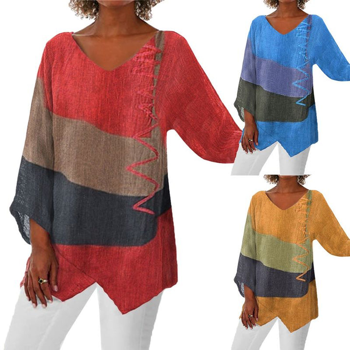 ÉLIANE™ | BLOUSE ÉLÉGANTE