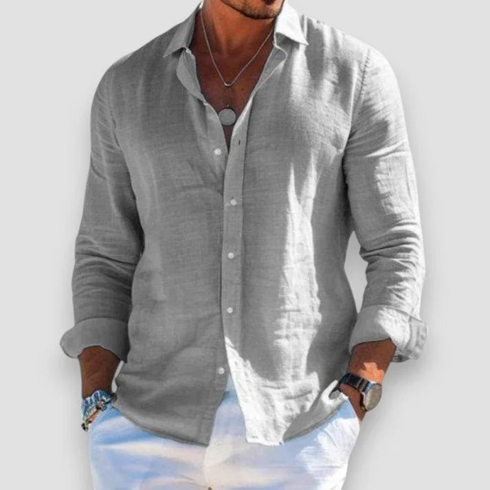 JULIEN™ | CHEMISE CLASSIQUE DÉCONTRACTÉE