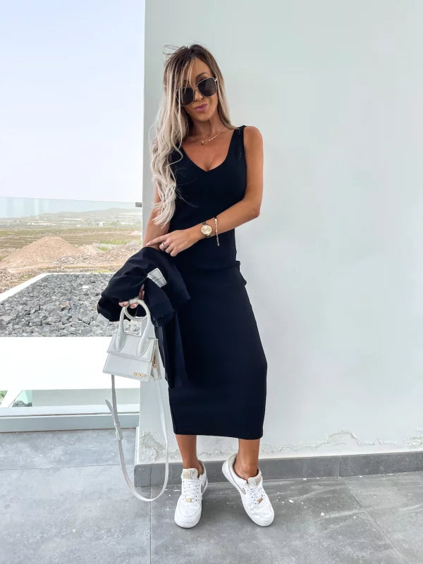 MIREILLE™ | ENSEMBLE DEUX PIÈCES ÉLÉGANT